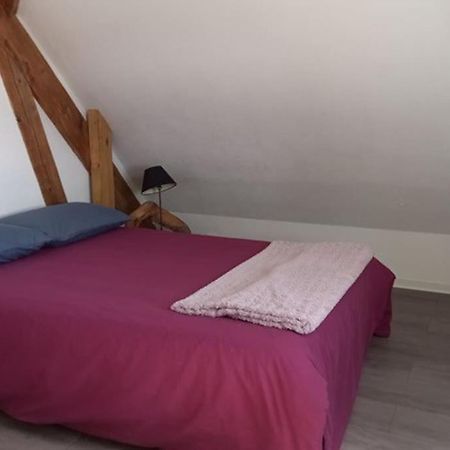 Gite La Passerelle Apartment Ostheim Bagian luar foto