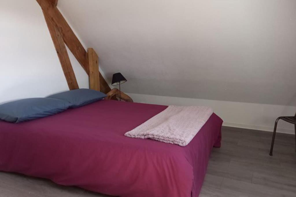 Gite La Passerelle Apartment Ostheim Bagian luar foto