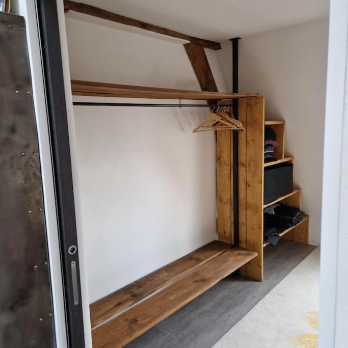 Gite La Passerelle Apartment Ostheim Bagian luar foto